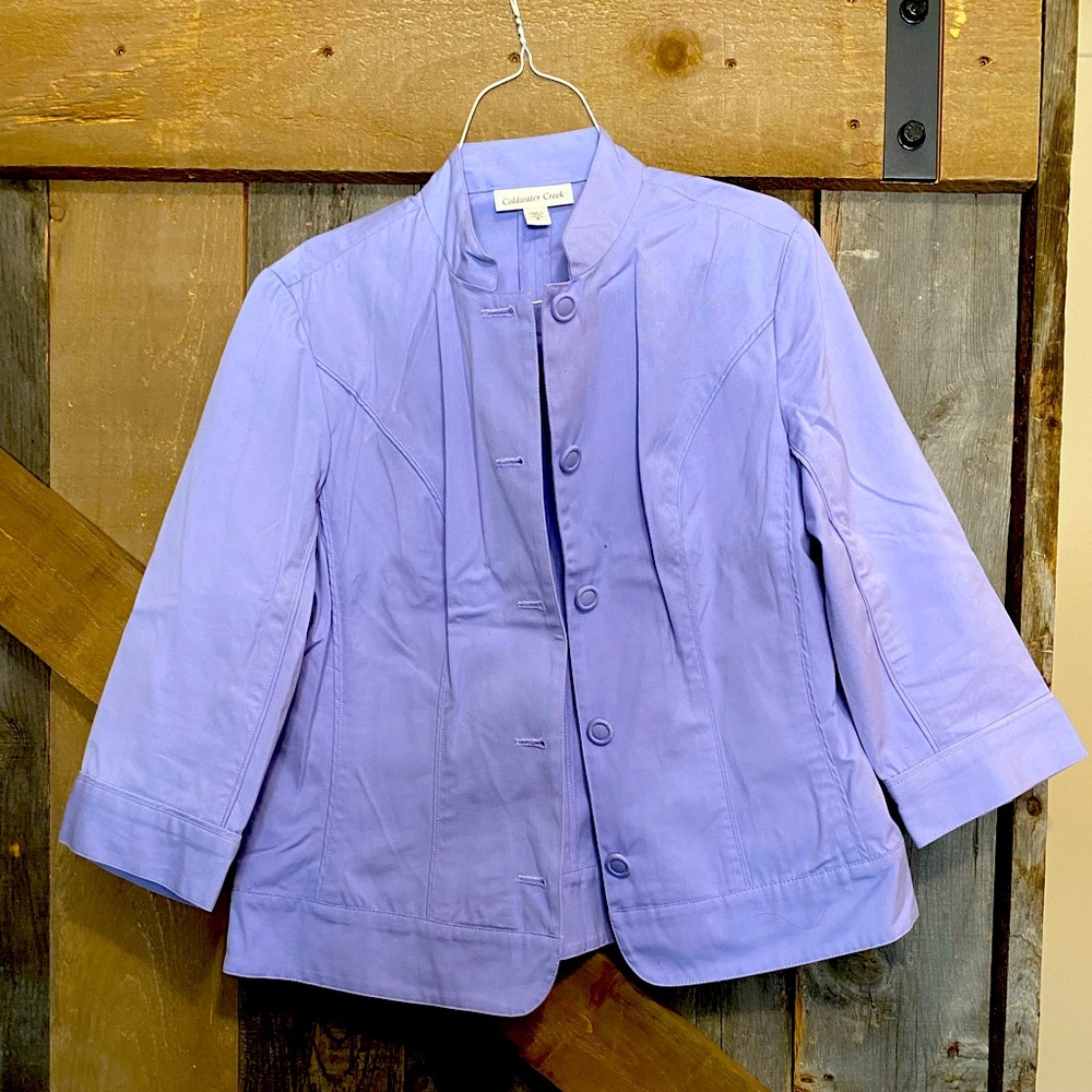 Cotton Jacket